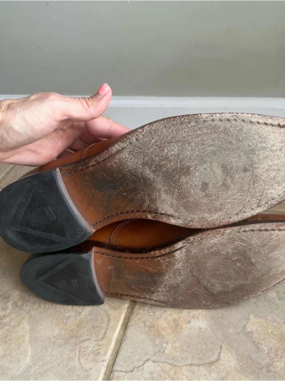 Allen Edmonds allen edmonds